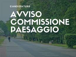 Commissione paesaggio