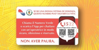 Numero verde violenza